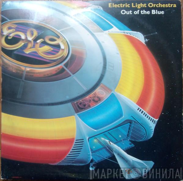 Electric Light Orchestra  - Out Of The Blue