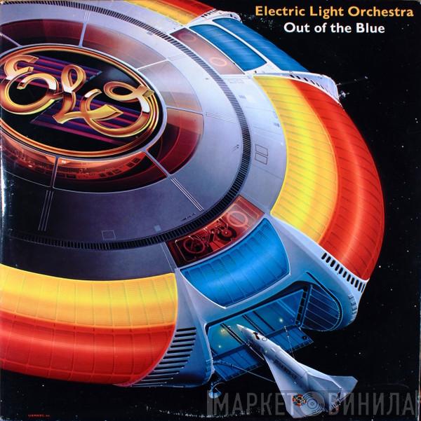  Electric Light Orchestra  - Out Of The Blue