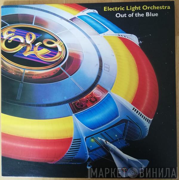  Electric Light Orchestra  - Out of the Blue