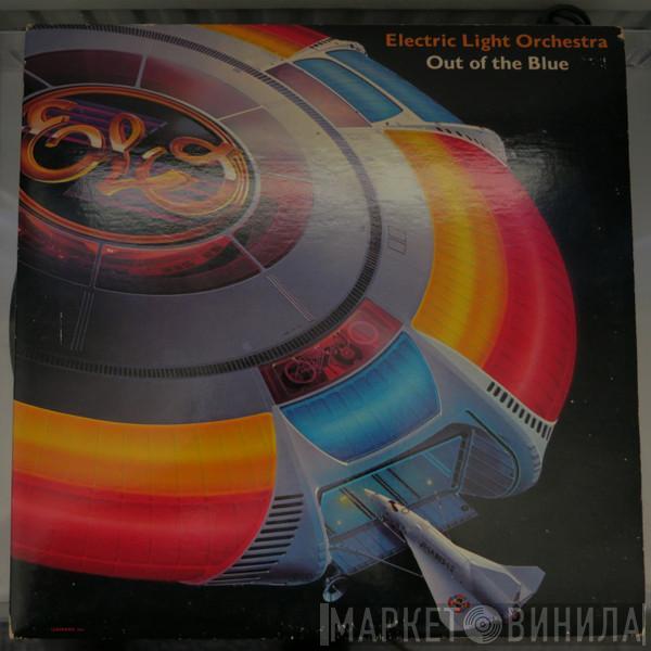  Electric Light Orchestra  - Out of the Blue