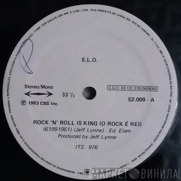  Electric Light Orchestra  - Rock 'N' Roll Is King = O Rock É Rei