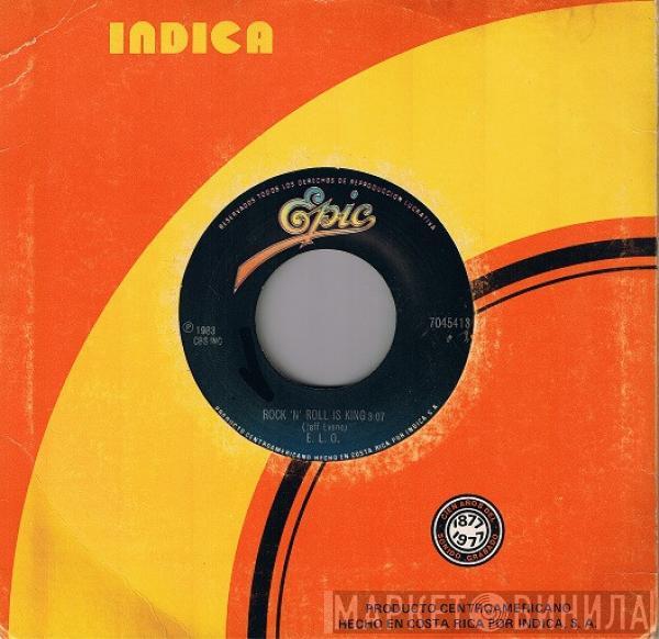  Electric Light Orchestra  - Rock 'N' Roll Is King