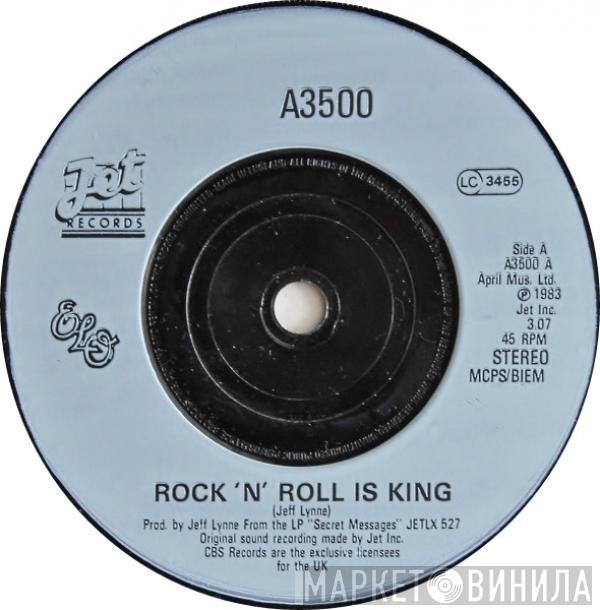 Electric Light Orchestra - Rock 'n' Roll Is King