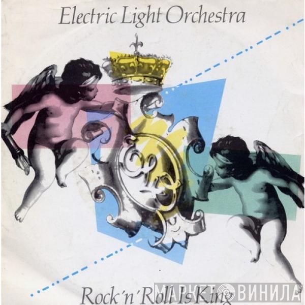 Electric Light Orchestra - Rock 'n' Roll Is King