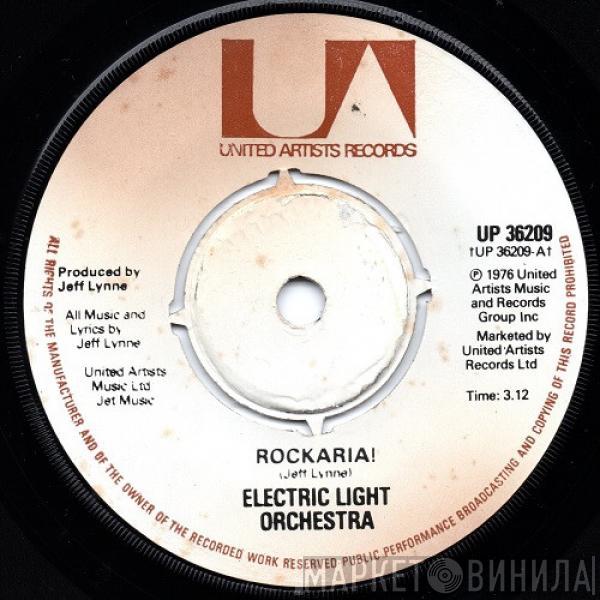  Electric Light Orchestra  - Rockaria!