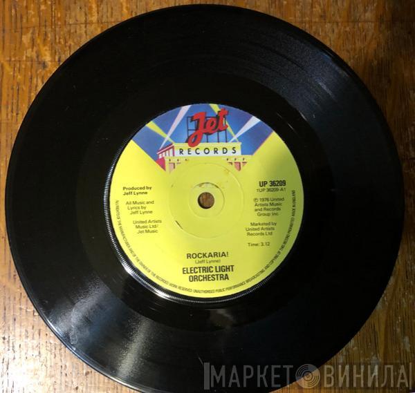 Electric Light Orchestra - Rockaria!