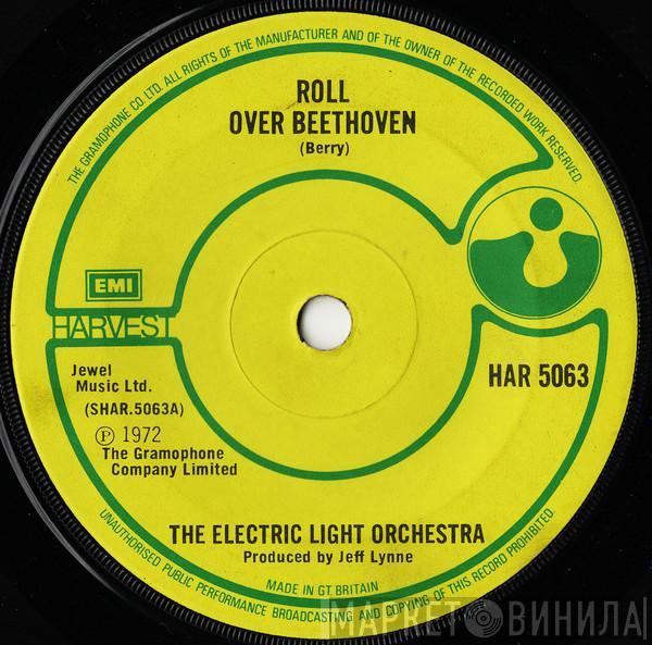  Electric Light Orchestra  - Roll Over Beethoven