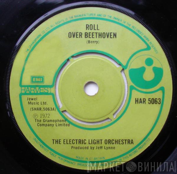  Electric Light Orchestra  - Roll Over Beethoven