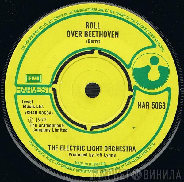  Electric Light Orchestra  - Roll Over Beethoven