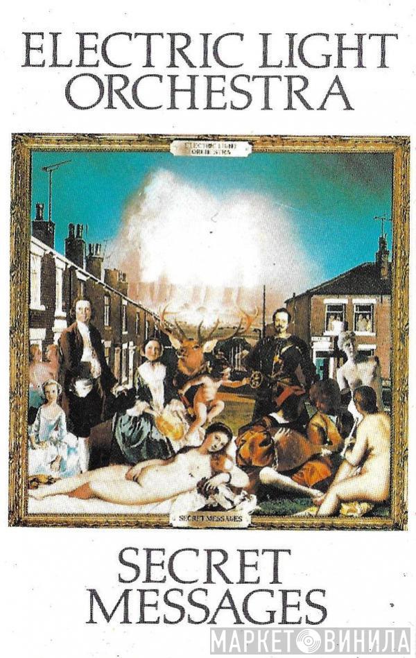 Electric Light Orchestra - Secret Messages