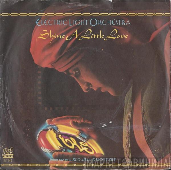 Electric Light Orchestra - Shine A Little Love