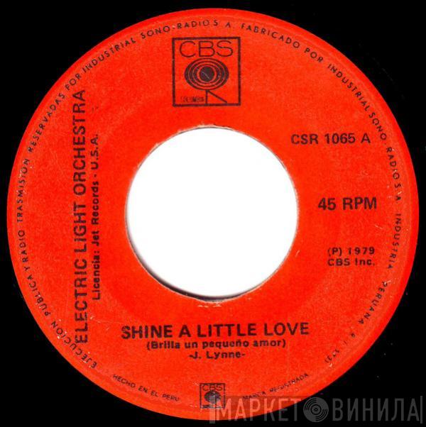 Electric Light Orchestra  - Shine A Little Love