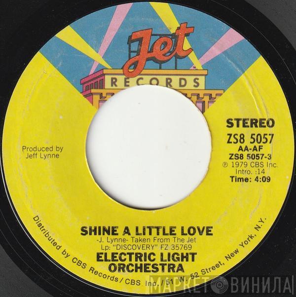  Electric Light Orchestra  - Shine A Little Love