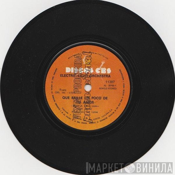  Electric Light Orchestra  - Shine A Little Love