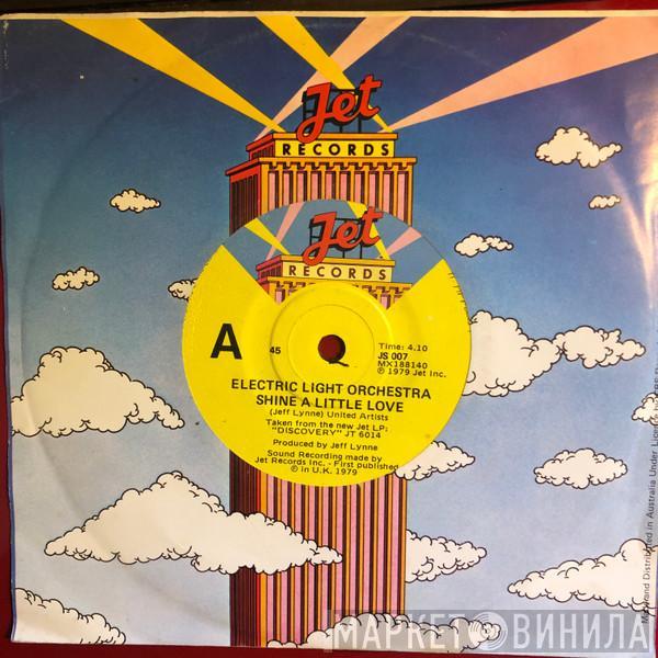  Electric Light Orchestra  - Shine A Little Love