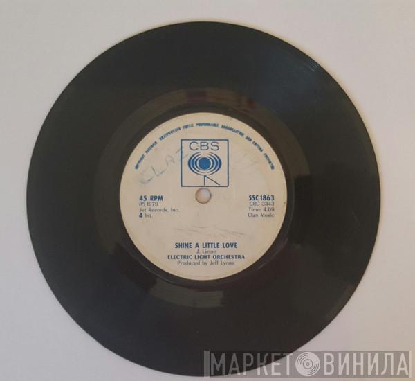  Electric Light Orchestra  - Shine A Little Love