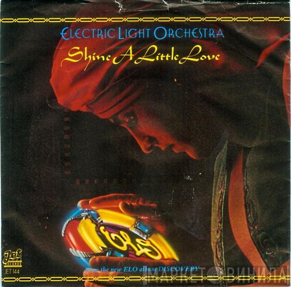  Electric Light Orchestra  - Shine A Little Love