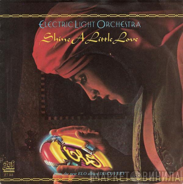 Electric Light Orchestra - Shine A Little Love