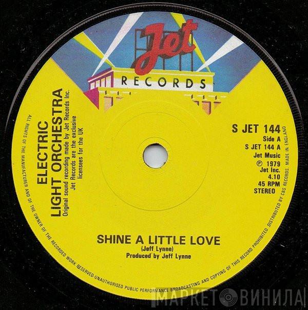 Electric Light Orchestra - Shine A Little Love