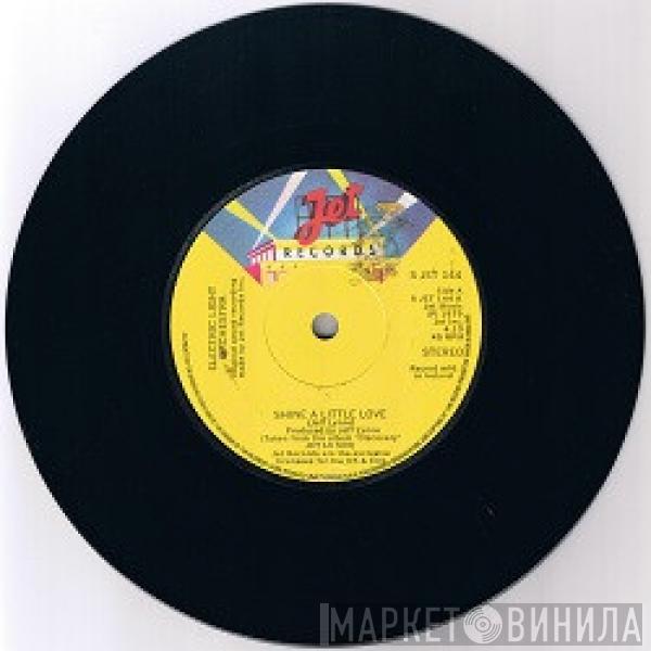  Electric Light Orchestra  - Shine A Little Love