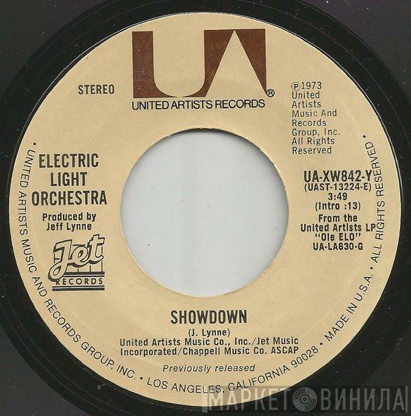 Electric Light Orchestra - Showdown / Daybreaker