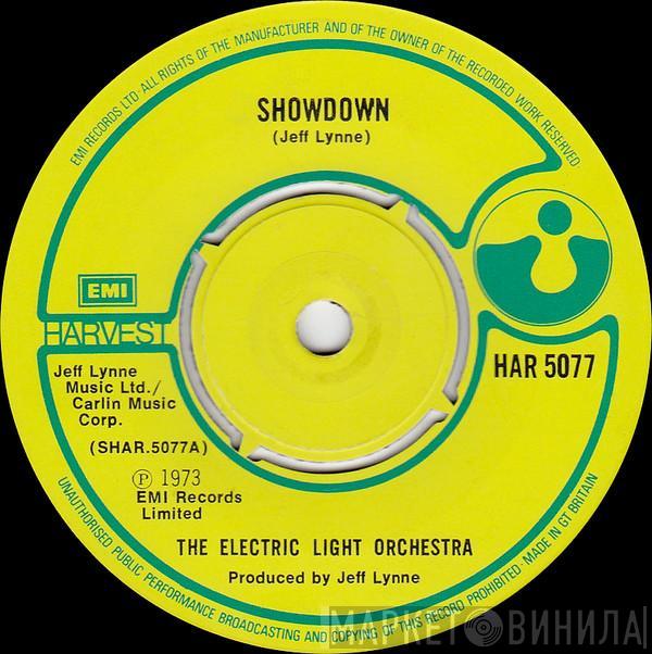 Electric Light Orchestra - Showdown