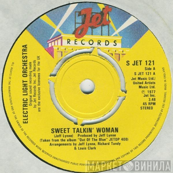 Electric Light Orchestra - Sweet Talkin' Woman