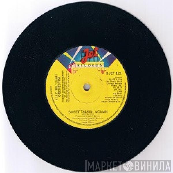  Electric Light Orchestra  - Sweet Talkin' Woman