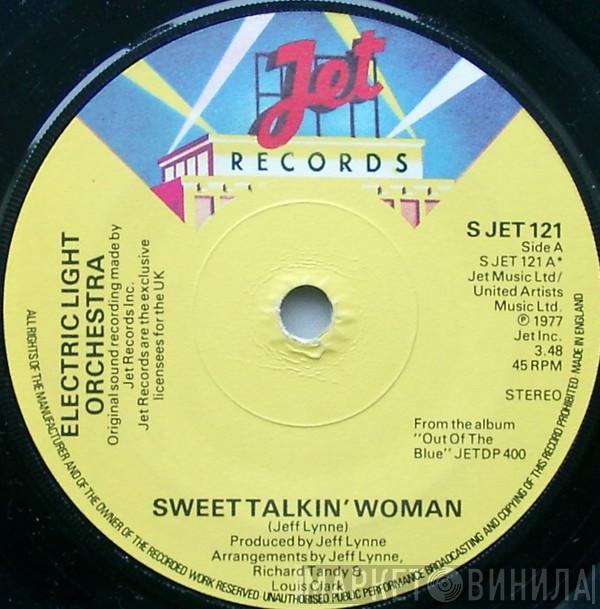 Electric Light Orchestra - Sweet Talkin' Woman