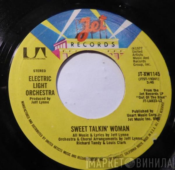  Electric Light Orchestra  - Sweet Talkin' Woman