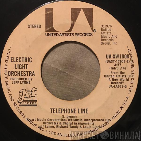 Electric Light Orchestra - Telephone Line