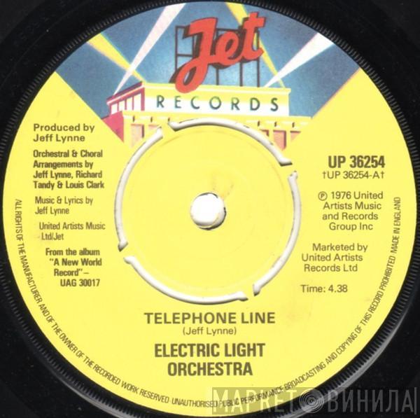 Electric Light Orchestra - Telephone Line