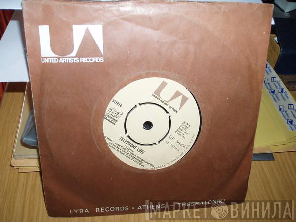  Electric Light Orchestra  - Telephone Line
