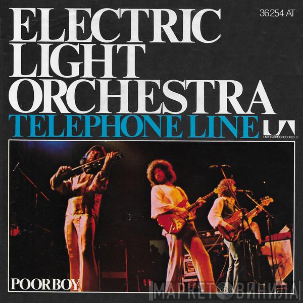  Electric Light Orchestra  - Telephone Line