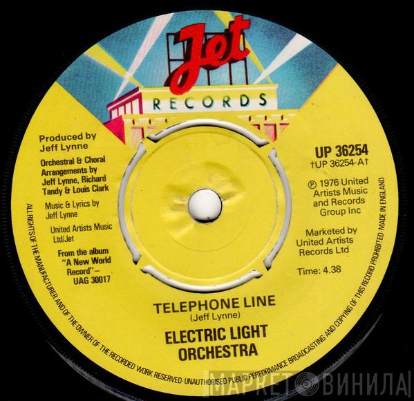 Electric Light Orchestra - Telephone Line