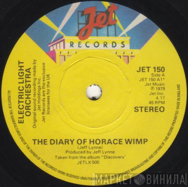 Electric Light Orchestra - The Diary Of Horace Wimp