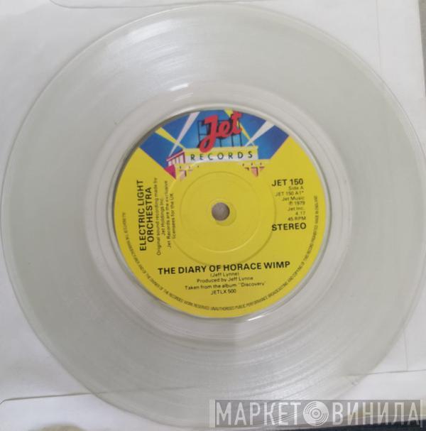  Electric Light Orchestra  - The Diary Of Horace Wimp