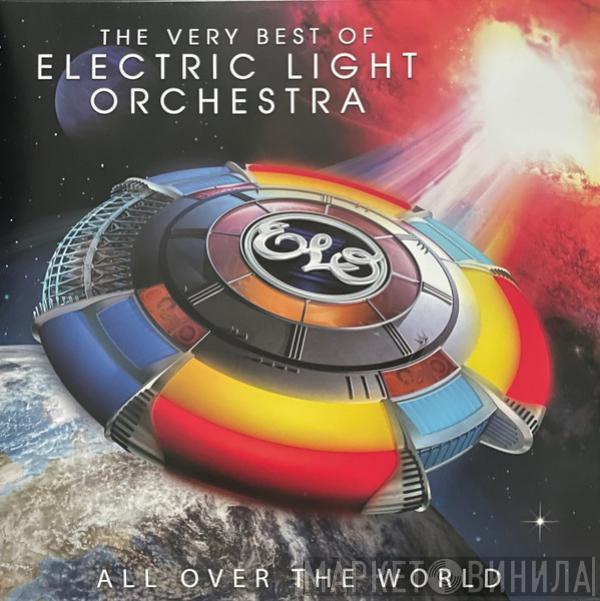  Electric Light Orchestra  - The Very Best Of Electric Light Orchestra - All Over The World