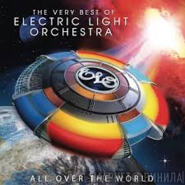 Electric Light Orchestra  - The Very Best Of Electric Light  Orchestra     All Over The World