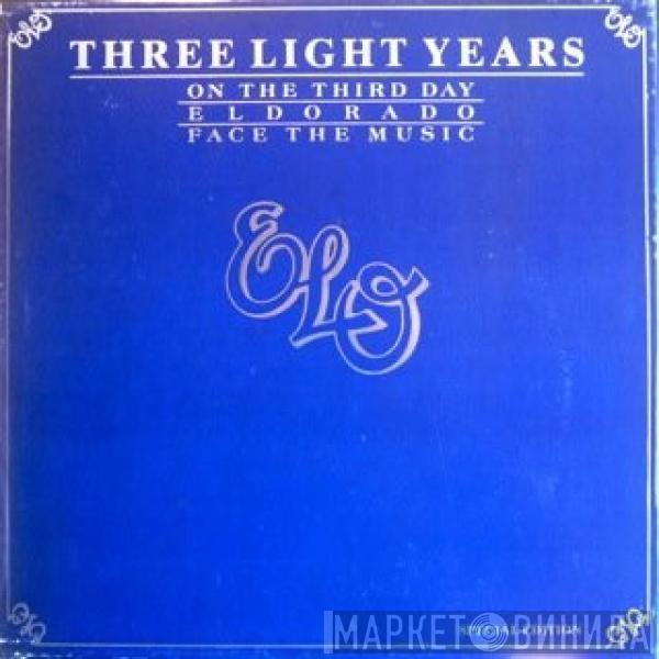 Electric Light Orchestra - Three Light Years