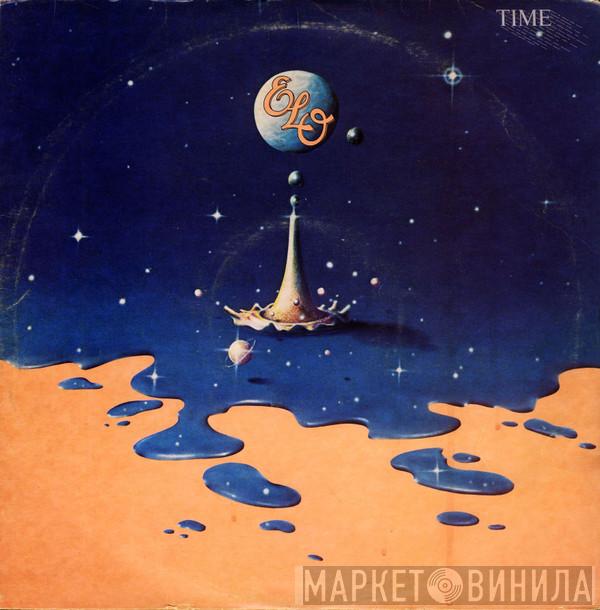  Electric Light Orchestra  - Time