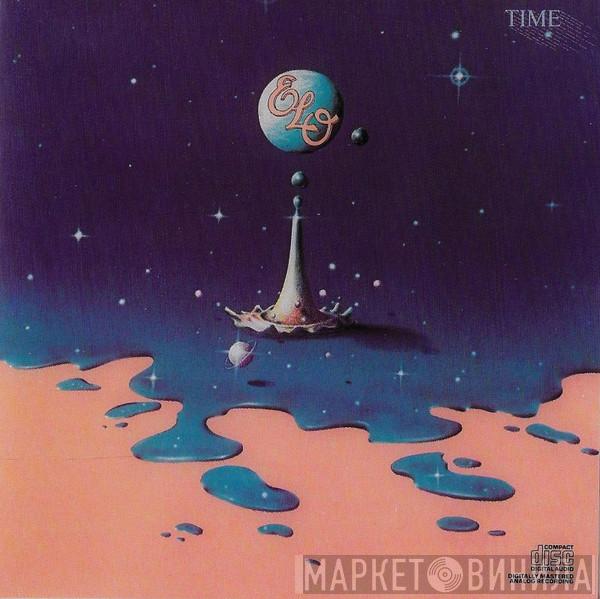  Electric Light Orchestra  - Time