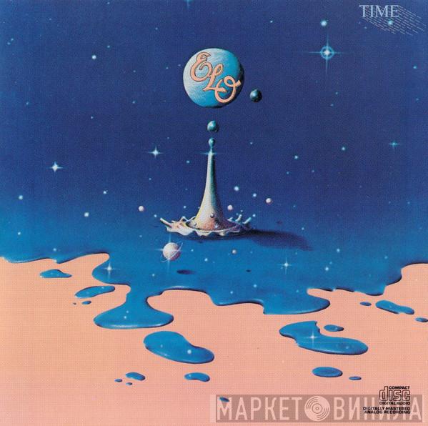  Electric Light Orchestra  - Time