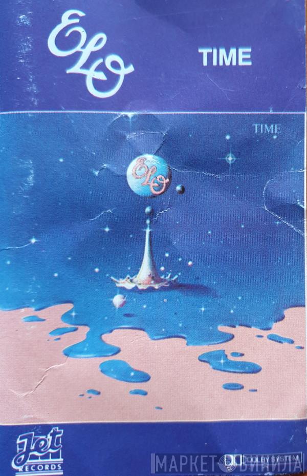  Electric Light Orchestra  - Time