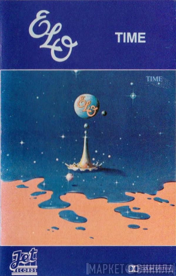  Electric Light Orchestra  - Time