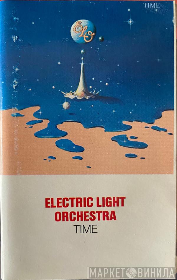  Electric Light Orchestra  - Time