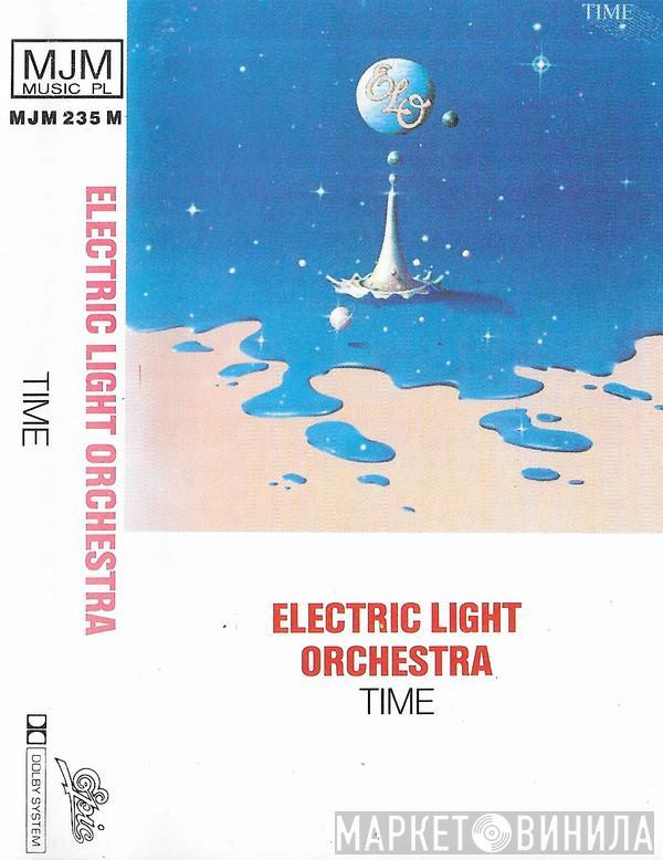  Electric Light Orchestra  - Time