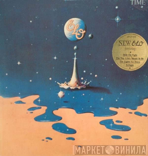 Electric Light Orchestra  - Time