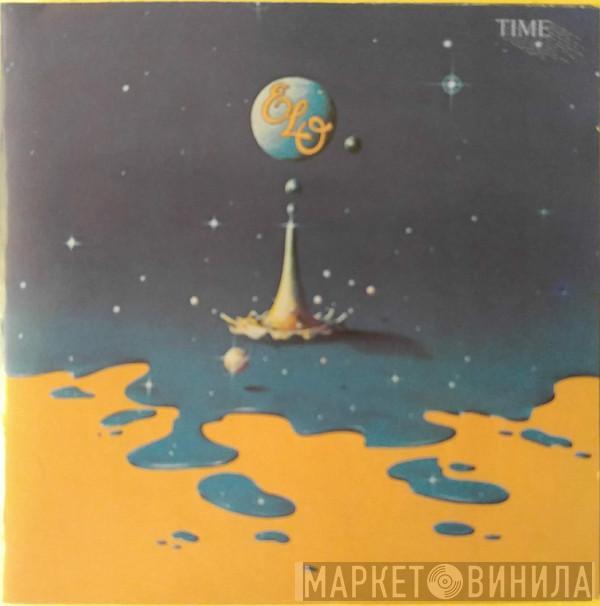  Electric Light Orchestra  - Time