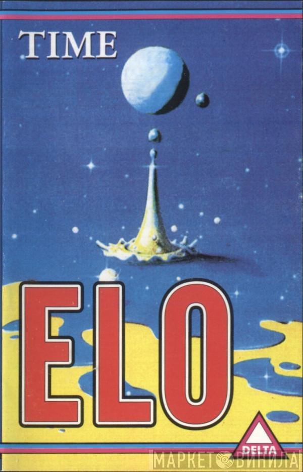  Electric Light Orchestra  - Time